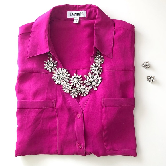 Hwl boutqiue Jewelry - Stunning crystal necklace!